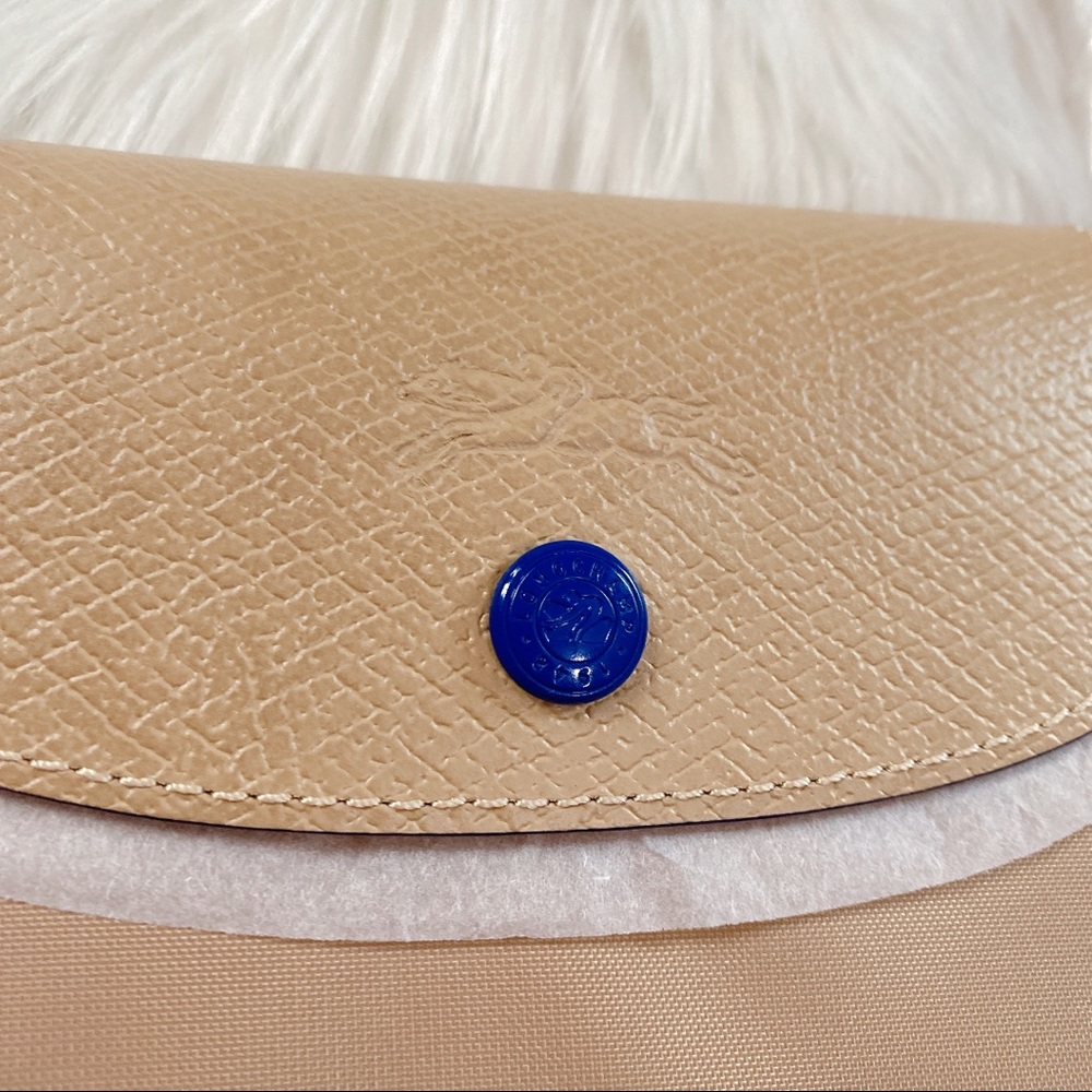 Longchamp Le Pliage Club Tote. Large - Picture 2 of 9